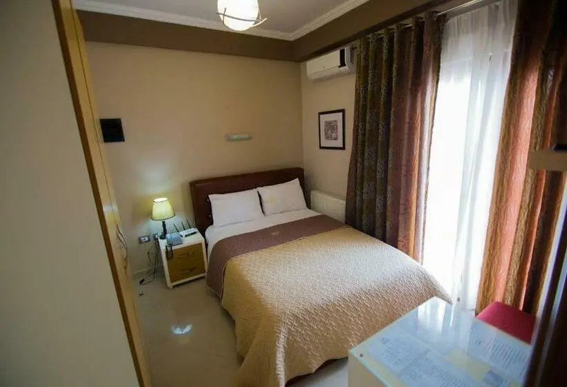 اتاق لوکس با بالکن, Dea Hotel 2002