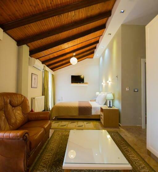 Balkonlu Süit, Dea Hotel 2002