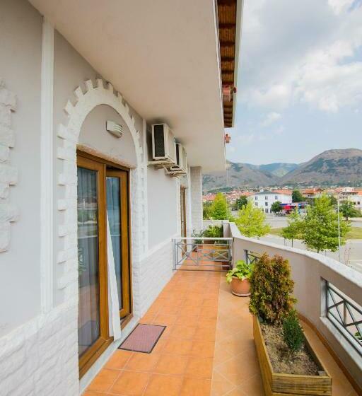 Balkonlu Delüks Oda, Dea Hotel 2002