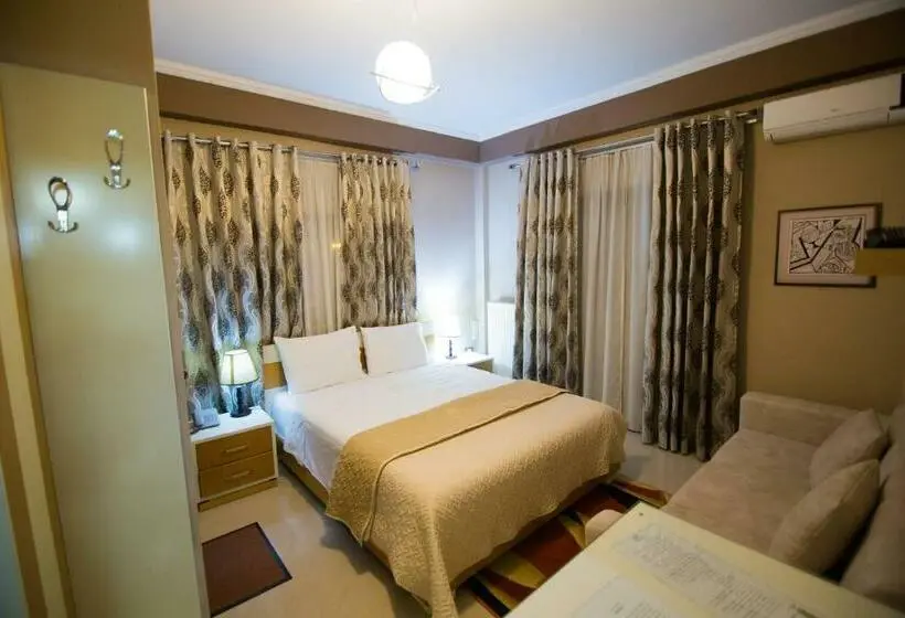 اتاق استاندارد, Dea Hotel 2002