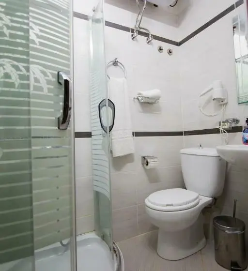 اتاق استاندارد, Dea Hotel 2002