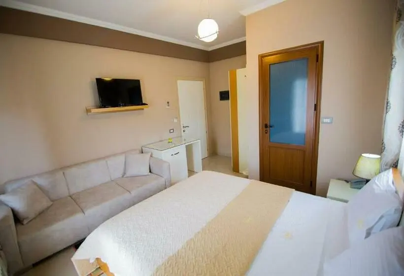 اتاق استاندارد, Dea Hotel 2002