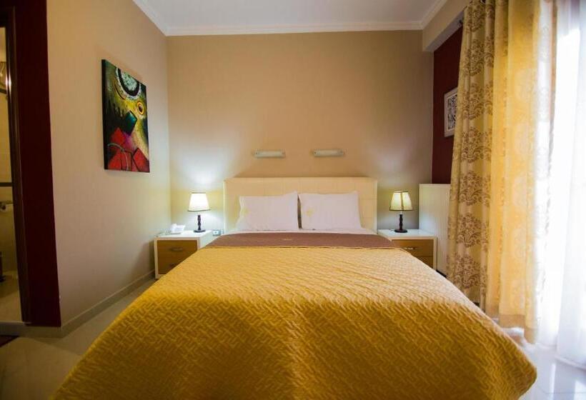 Üç Kişilik Rahat Oda, Dea Hotel 2002