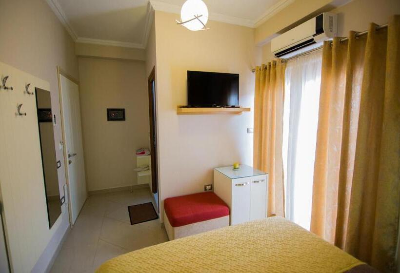 Ekonomik Oda, Dea Hotel 2002