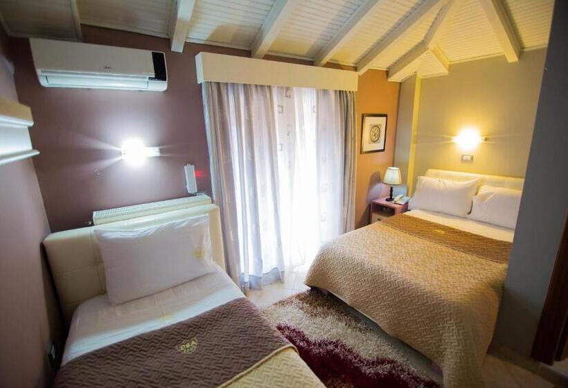 Delüks Oda, Dea Hotel 2002