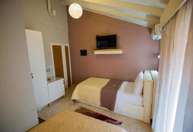 Delüks Oda, Dea Hotel 2002