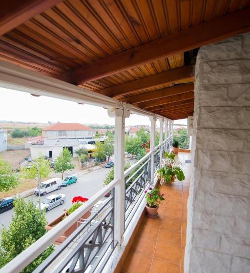 Balkonlu Süit, Dea Hotel 2002