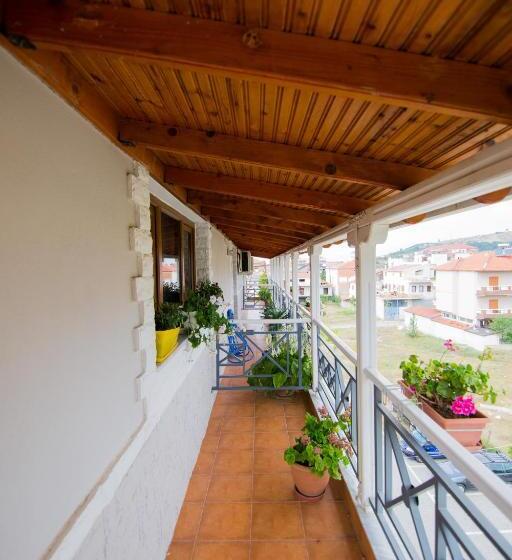 Balkonlu Süit, Dea Hotel 2002