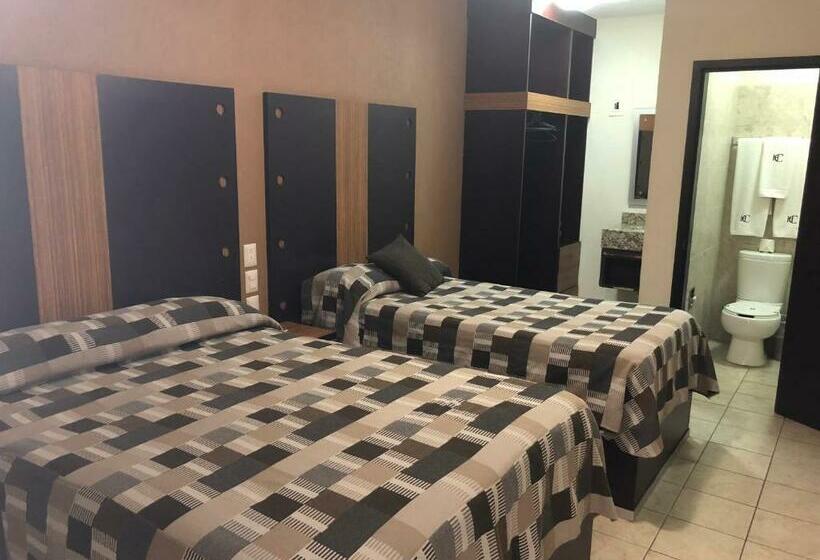 Standard-huone, Del Carmen