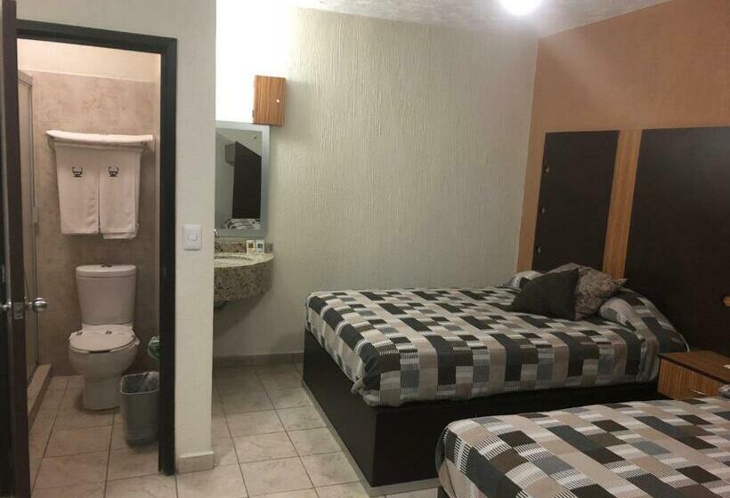 Standard-huone, Del Carmen