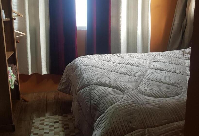 디럭스 룸 산전망, Pousada Kolonisten Haus