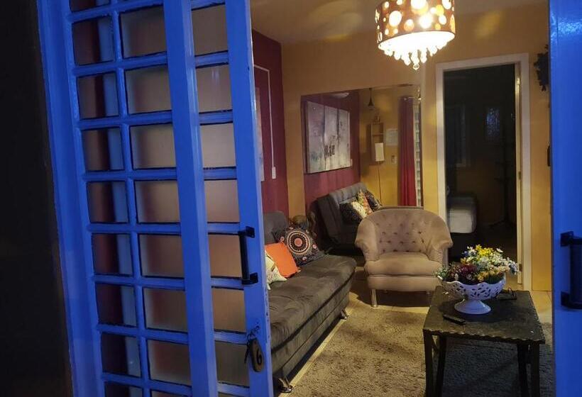 דירת חדר, Pousada Kolonisten Haus