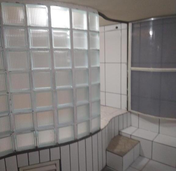 דירת חדר בקומת קרקע, Pousada Kolonisten Haus