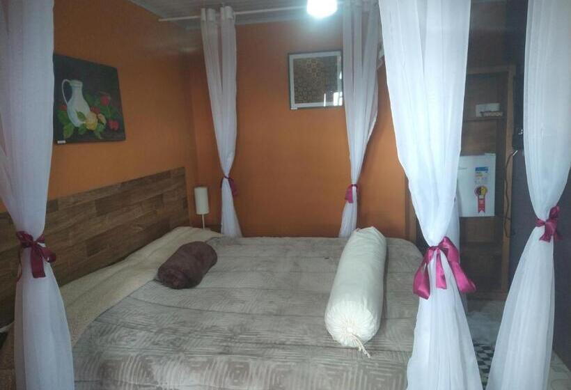 חדר סטנדרט, Pousada Kolonisten Haus