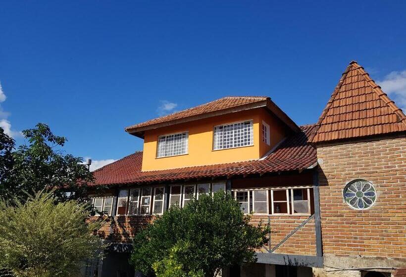 חדר סטנדרט, Pousada Kolonisten Haus