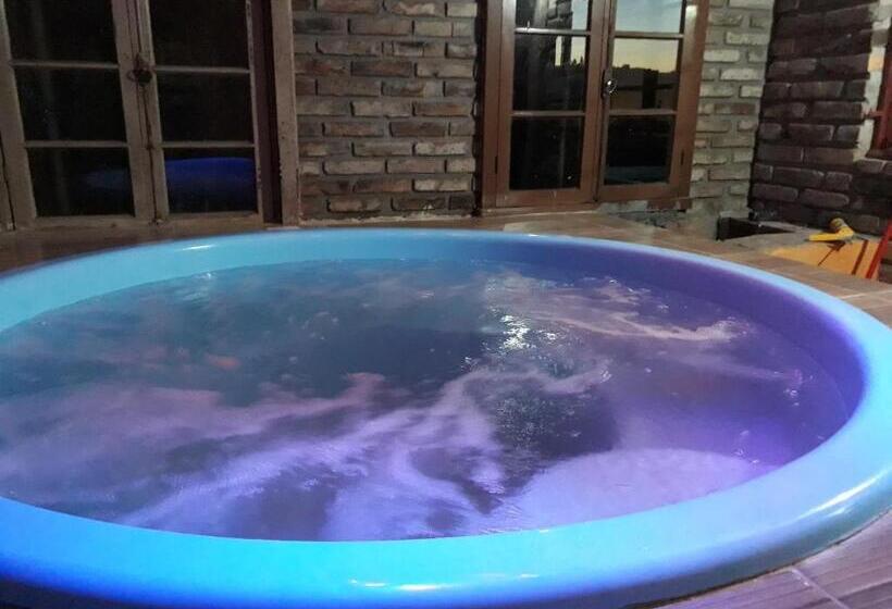 חדר סטנדרט עם מיטת קינג, Pousada Kolonisten Haus