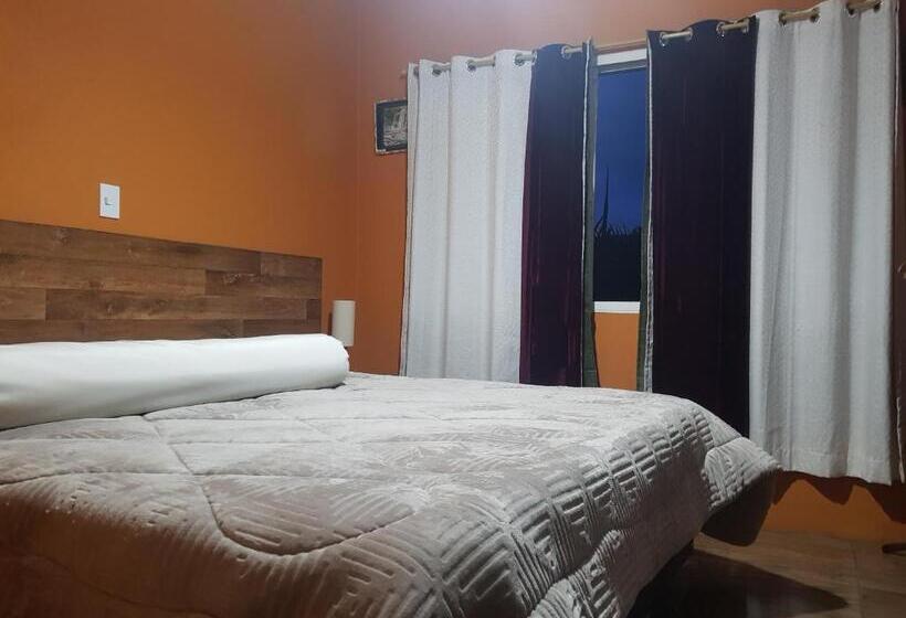 חדר סטנדרט עם מיטת קינג, Pousada Kolonisten Haus