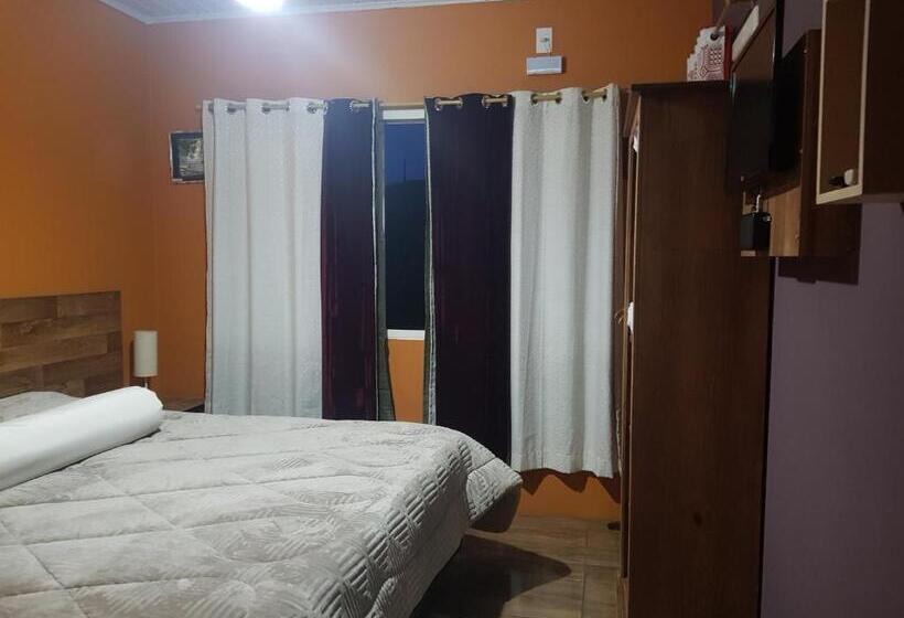 스탠다드 룸 킹사이즈 침대, Pousada Kolonisten Haus