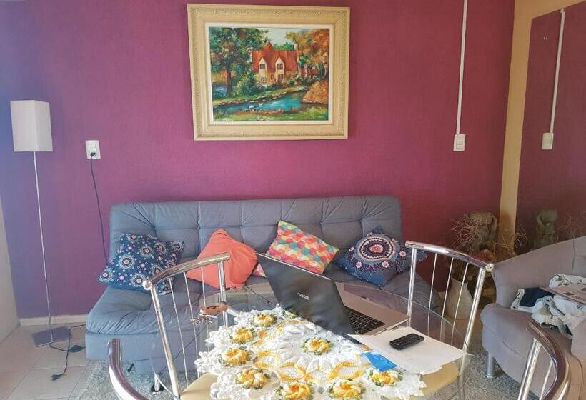 דירת חדר, Pousada Kolonisten Haus