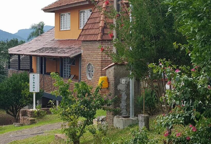 דירת חדר, Pousada Kolonisten Haus