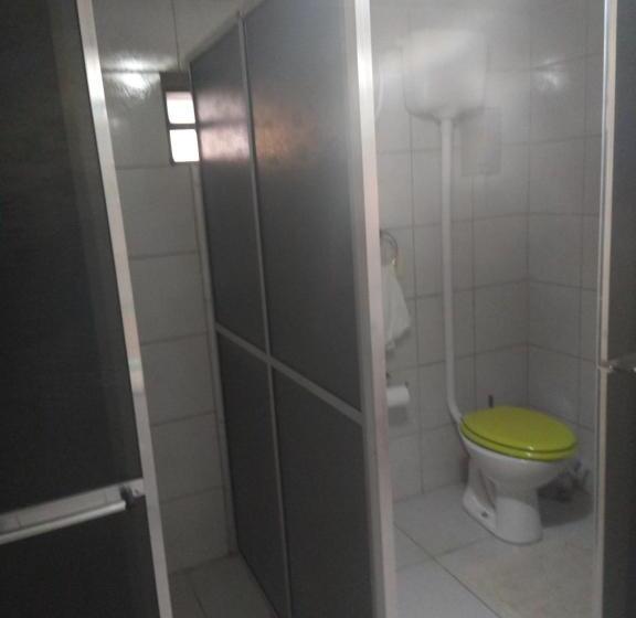 דירת חדר בקומת קרקע, Pousada Kolonisten Haus