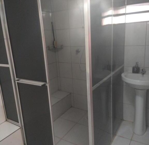 דירת חדר בקומת קרקע, Pousada Kolonisten Haus