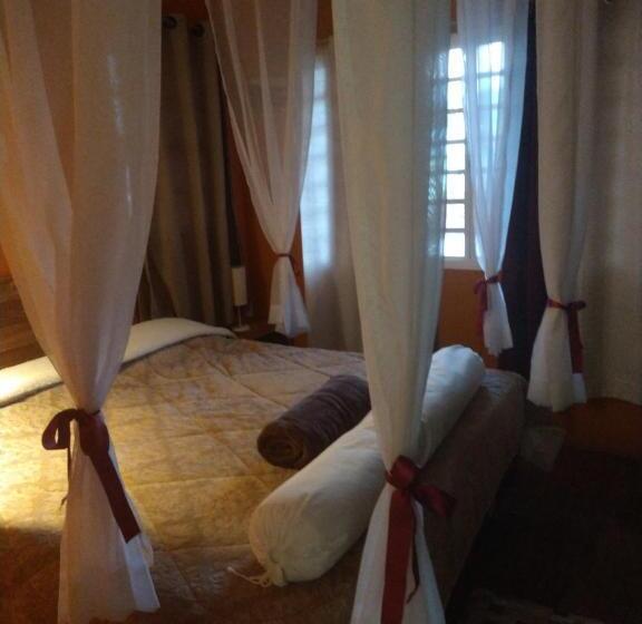 스탠다드 룸 킹사이즈 침대, Pousada Kolonisten Haus