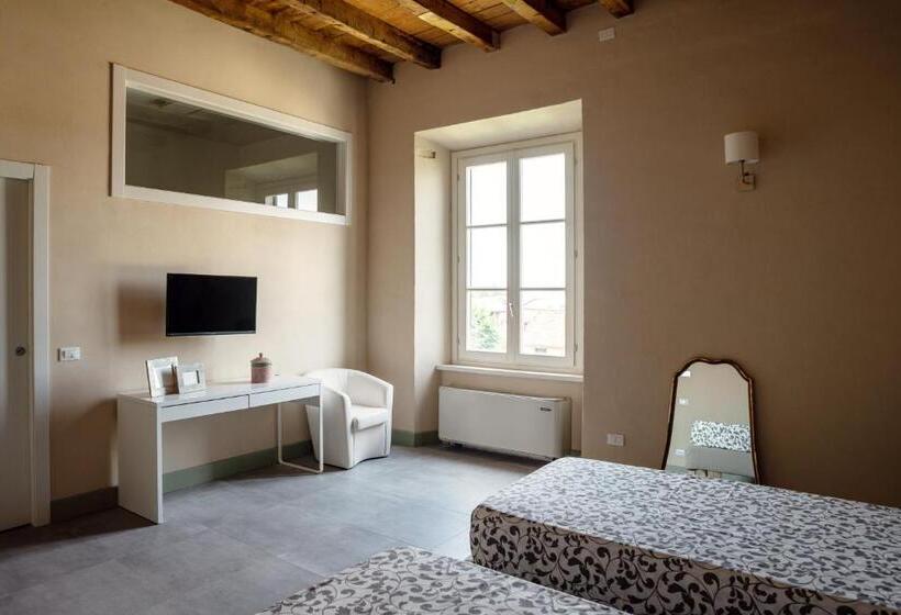 Номер Стандарт Вид на Сад, B&b Dimora De Roteris