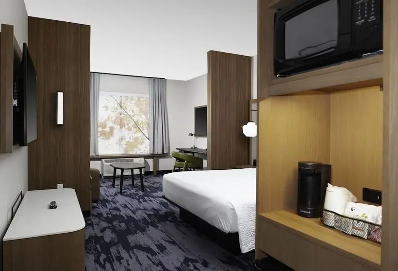 スイート, Fairfield Inn & Suites By Marriott Fort Morgan