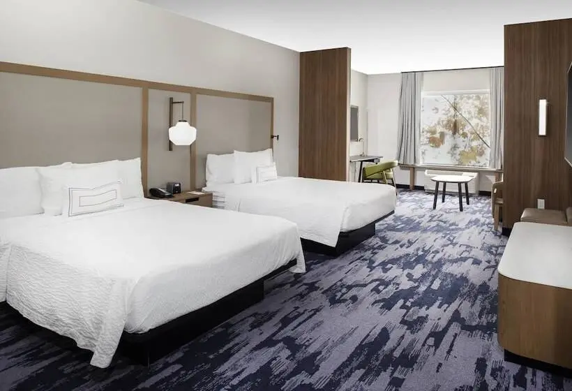 スイート, Fairfield Inn & Suites By Marriott Fort Morgan