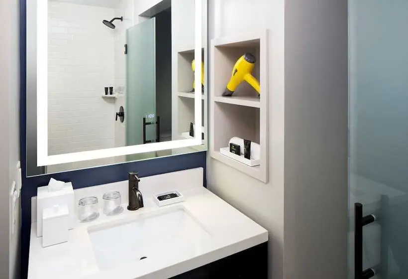 اتاق استاندارد با 2 تخت دوبل, Hyatt Centric Faneuil Hall Boston
