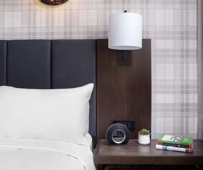 اتاق استاندارد با 2 تخت دوبل, Hyatt Centric Faneuil Hall Boston