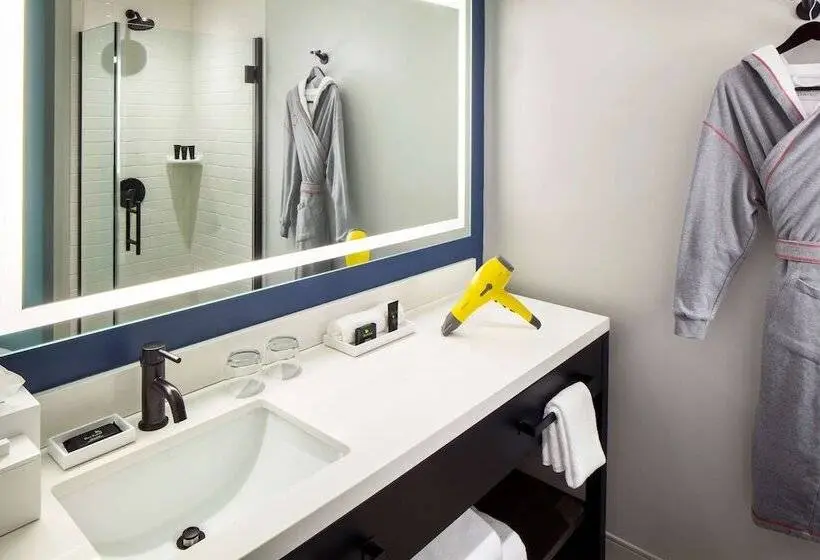 اتاق لوکس, Hyatt Centric Faneuil Hall Boston