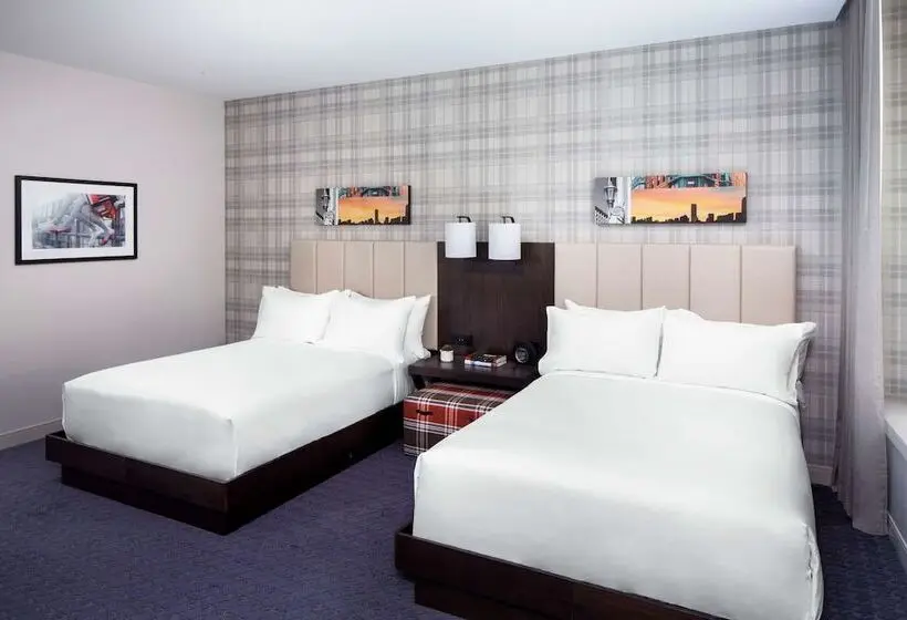 اتاق لوکس, Hyatt Centric Faneuil Hall Boston