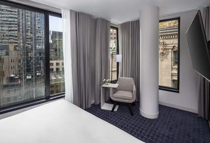 اتاق لوکس, Hyatt Centric Faneuil Hall Boston