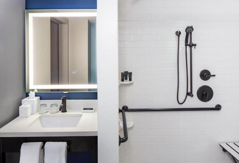 غرفة قياسية سرير كينج لذوى الإحتياجات الخاصة, Hyatt Centric Faneuil Hall Boston