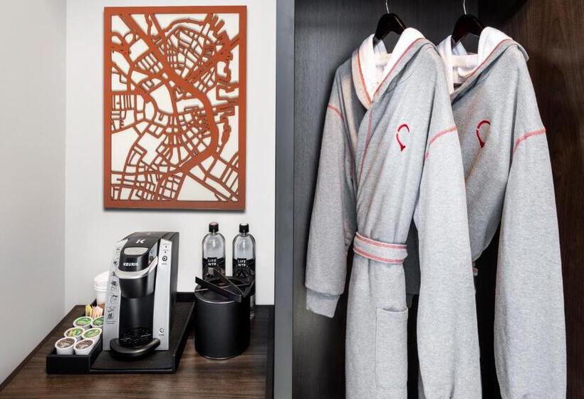 غرفة ديلوكس, Hyatt Centric Faneuil Hall Boston