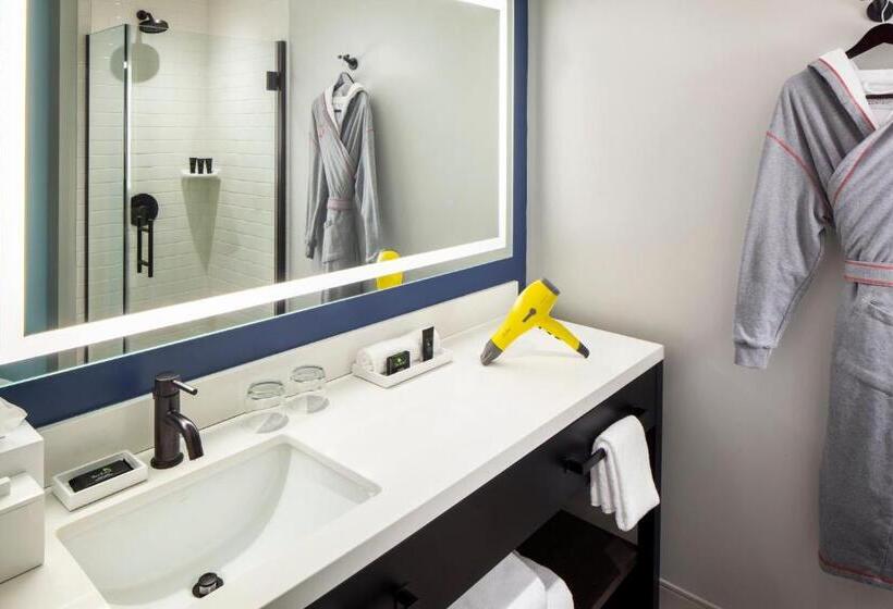 Номер Deluxe Кровать Кинг, Hyatt Centric Faneuil Hall Boston