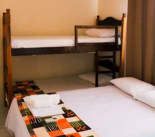 ファミリールーム, Pousada Do Porto