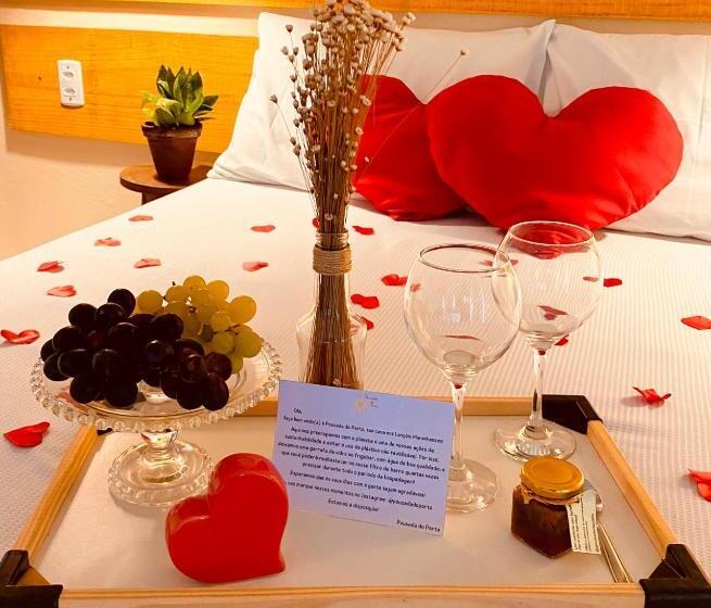 スタンダードルーム, Pousada Do Porto