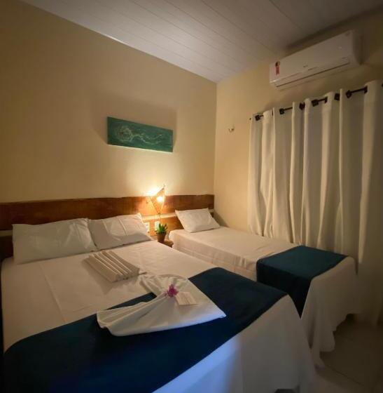 スタンダードルーム, Pousada Do Porto