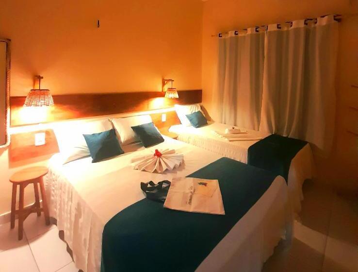 スタンダードルーム, Pousada Do Porto