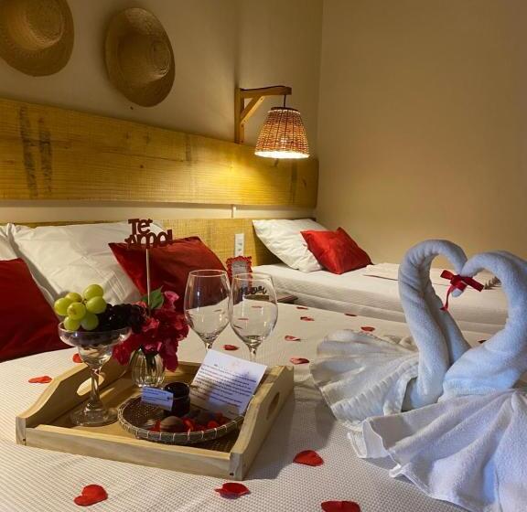 スタンダードトリプルルーム, Pousada Do Porto