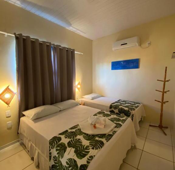 スタンダードトリプルルーム, Pousada Do Porto