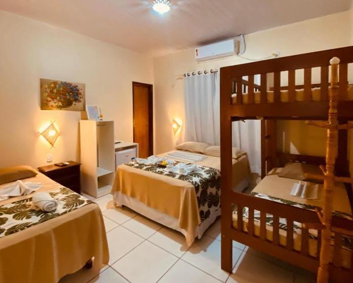 ファミリールーム, Pousada Do Porto