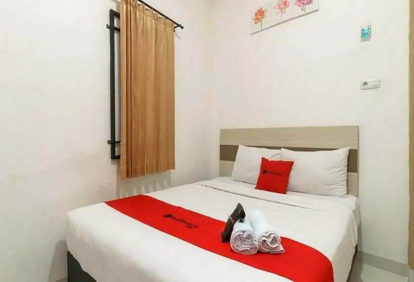 スタンダードルーム, Reddoorz At Tara Homestay Palembang