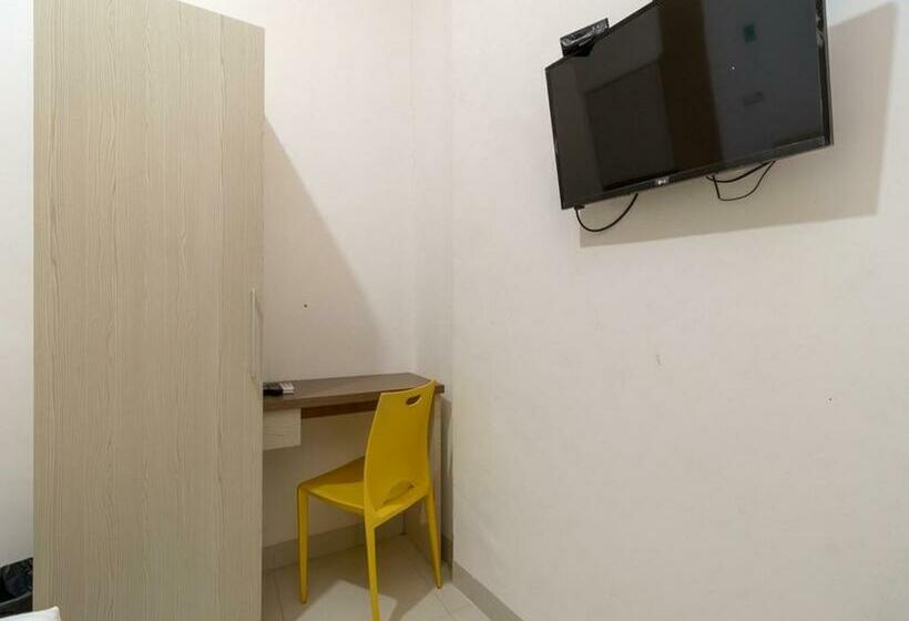 标准间, Reddoorz At Tara Homestay Palembang