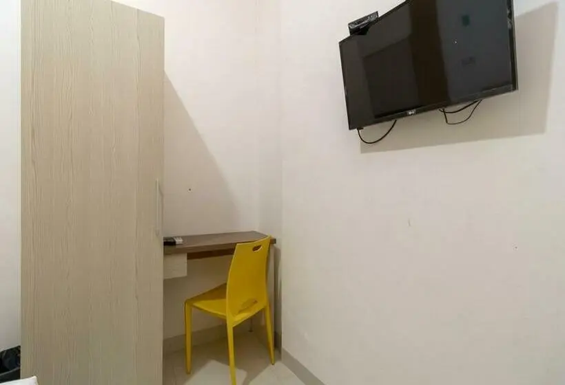 スタンダードルーム, Reddoorz At Tara Homestay Palembang
