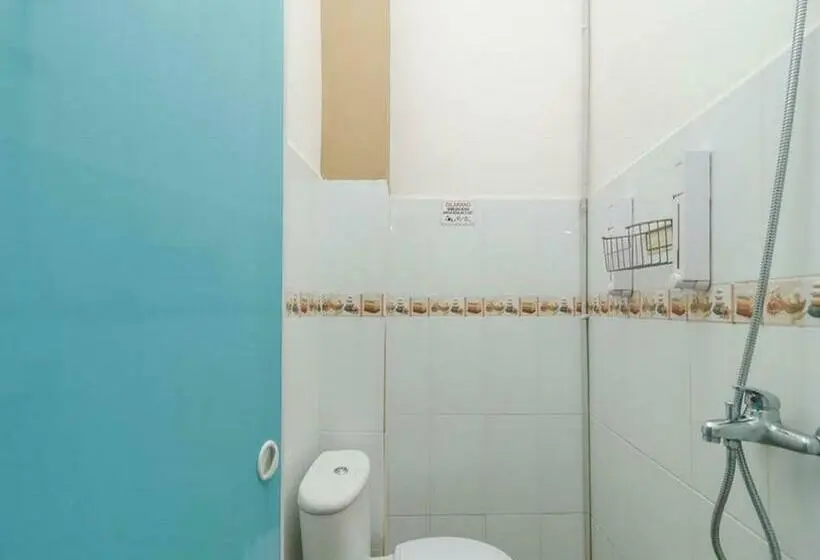 スタンダードルーム, Reddoorz At Tara Homestay Palembang