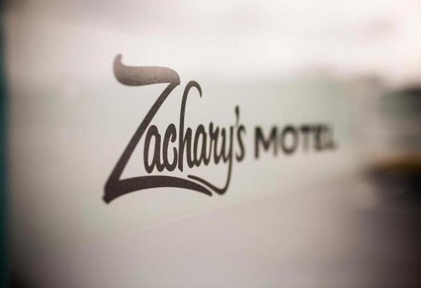 Студия Стандарт, Zachary's Motel